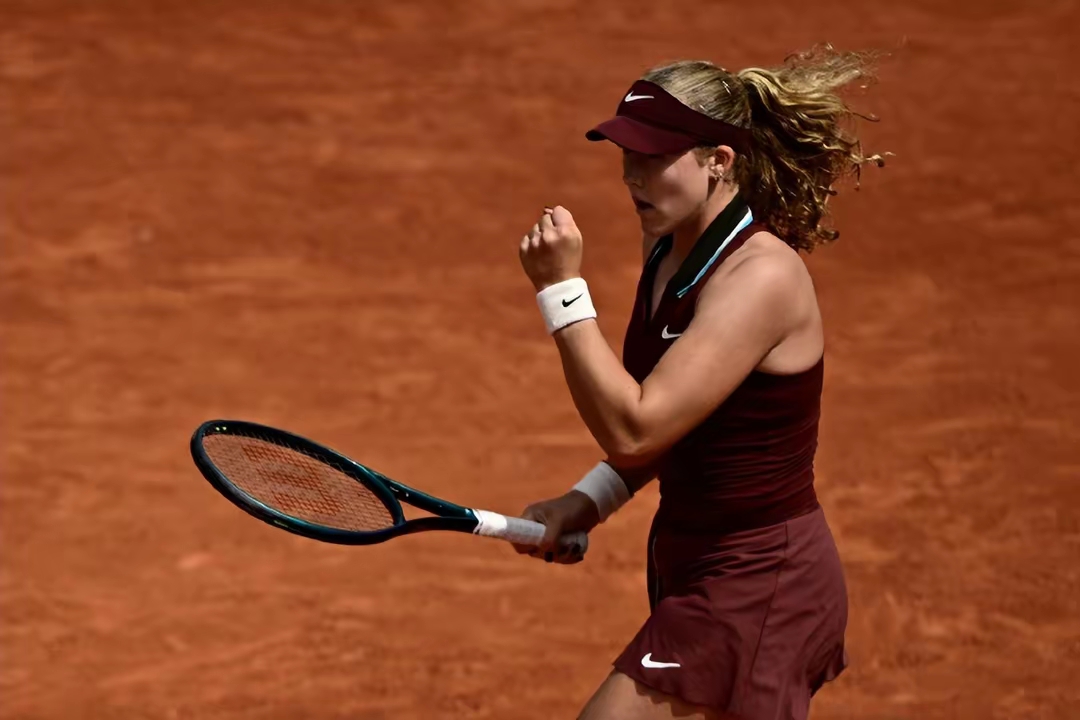 法网鏖战美网,鲁德统治全场 法网鏖战美网,鲁德统治全场