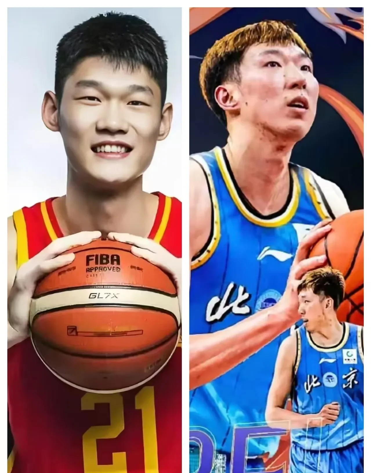 新疆队横扫尼克斯，周琦高光表现