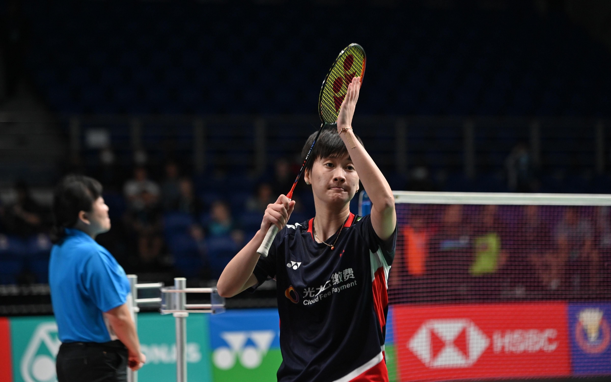 泰国队轻取日本队，陈雨菲高光表现