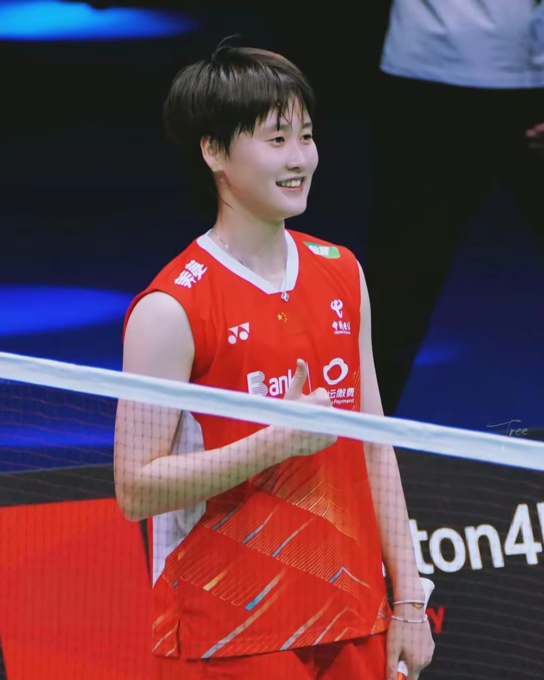 泰国队轻取日本队，陈雨菲高光表现