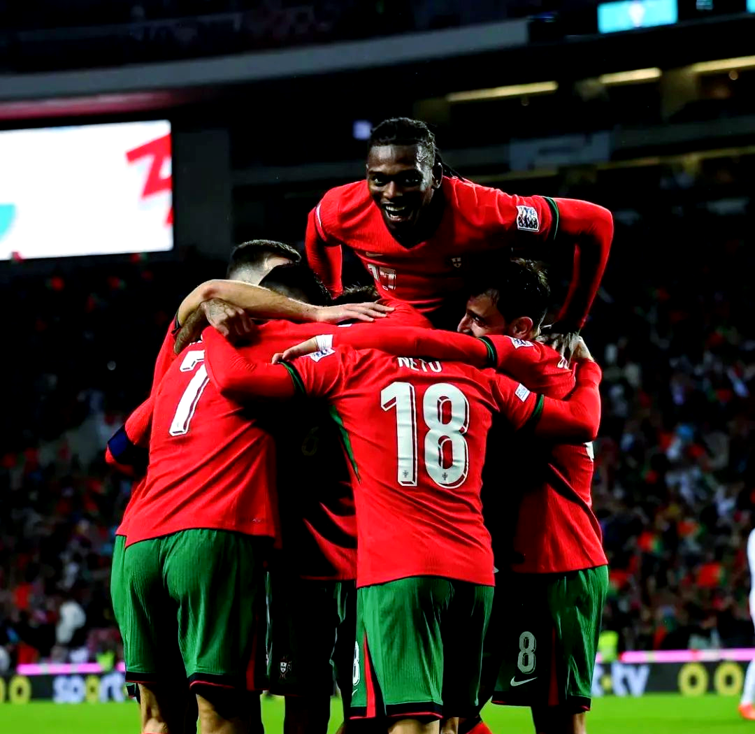 葡萄牙险胜智利，C罗刷新纪录